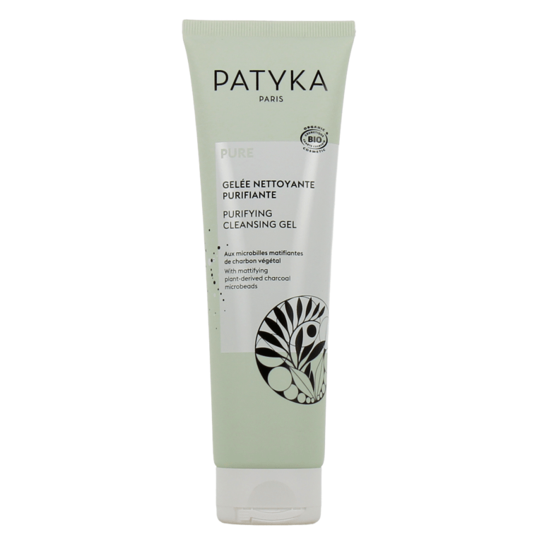 Patyka Gelée Nettoyante Purifiante Bio 150ml