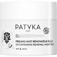 PATYKA Anti-Taches Perfect Peeling Nuit Rénovateur Éclat Bio 50 ml