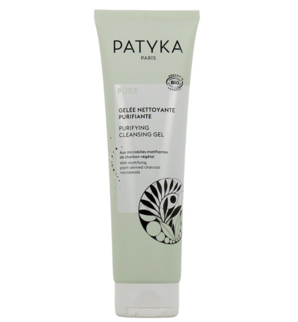 Patyka Gelée Nettoyante Purifiante Bio 150ml