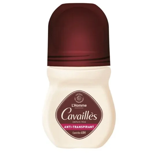ROGE CAVAILLES DEODORANT ABSORB+ 48H ROLL ON HOMME 50ml