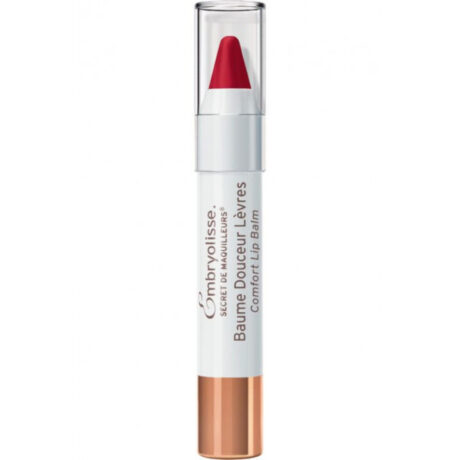 Embryolisse Baume Douceur lèvres Rouge Intense - 2,5 g