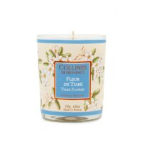 Collines De Provence Bougie Parfumée Fleur De Tiaré 180g