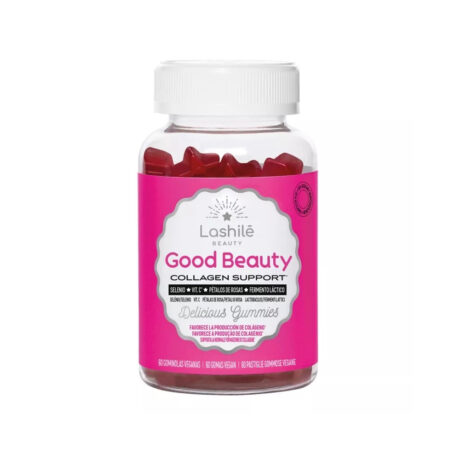 LASHILÉ BEAUTY Good Beauty Collagen Support Gummies x60