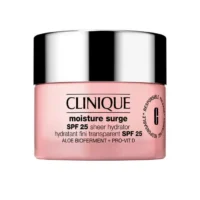 CLINIQUE Moisture Surge™ Hydratant Fini Transparent SPF 25 50ml