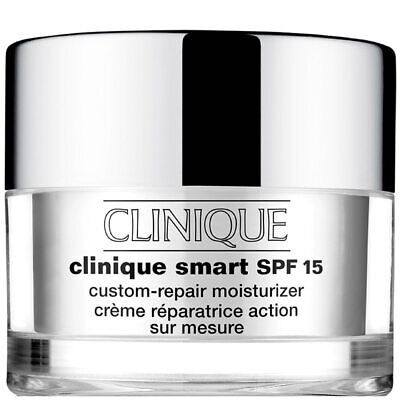 Clinique Smart Crème Réparatrice Action Sur Mesure SPF 15 50ml