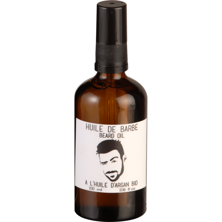 BORMES HUILE DE BARBE 100ML