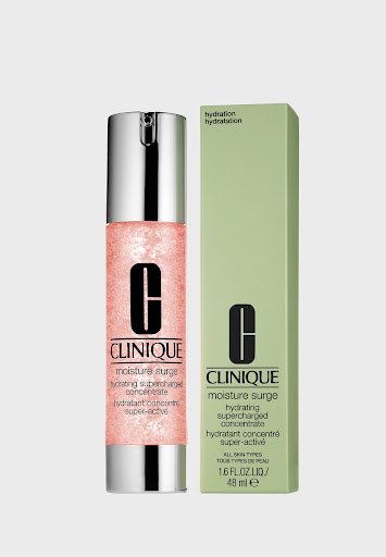CLINIQUE Moisture Surge Hydrating Supercharged Concentrate 48ml