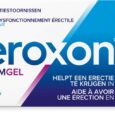 Eroxon StimGel Problèmes Erection 4 Unidoses