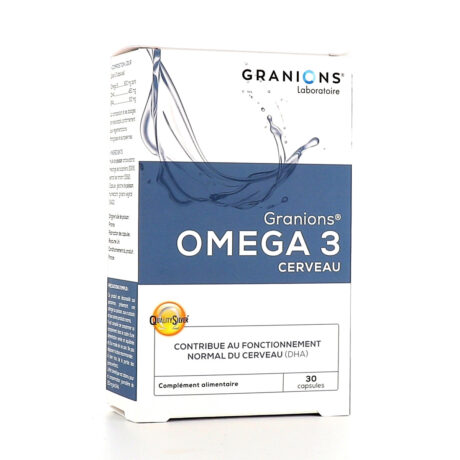 Granions Omega 3 Cerveau