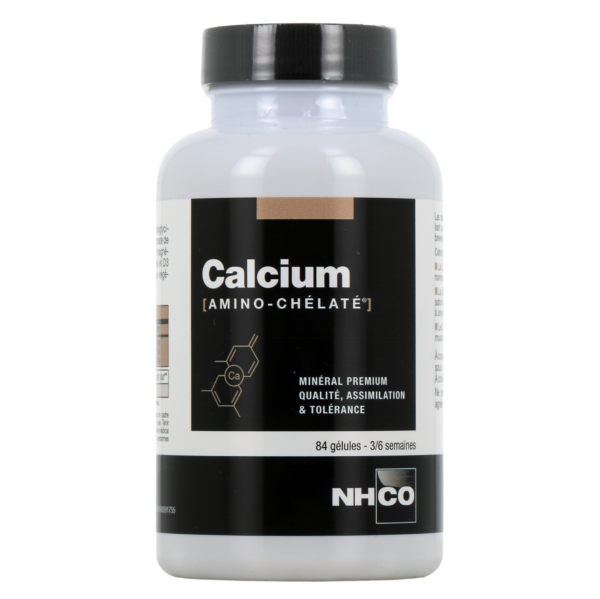 NHCO Calcium 84 gélules