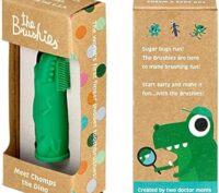 Brushies Brosse à dents pour bébé