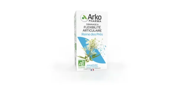 ARKOGÉLULES - Reine des Près Bio, 45 gélules – Image 1