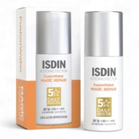 Isdin Fotoprotector Fusion Water Magic Repair Crème Solaire SPF50 50 ml