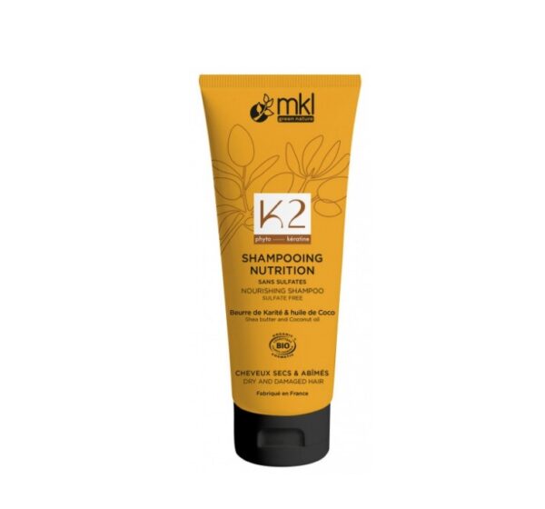 MKL K2 Shampooing Nutrition 250ml