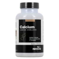 NHCO Calcium 84 gélules