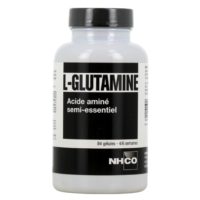 NHCO L-Glutamine 84 gélules