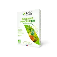 Arkopharma Arkofluides Synergie Minceur Bio 20 Ampoules 200ml