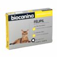 Biocanina Félipil Pour Chat et Chatte 6 cp