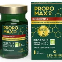 Lehning PROPOMAX GÉLULES IMMUNITÉ+