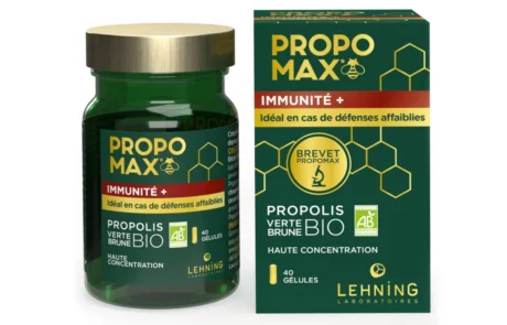 Lehning PROPOMAX GÉLULES IMMUNITÉ+