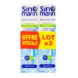 Sinomarin Nez Bouché Adultes Lot de 2 x 125 ml
