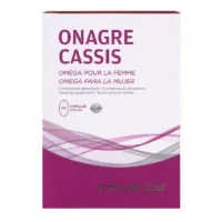 INOVANCE ONAGRE CASSIS 100 CAPSULES