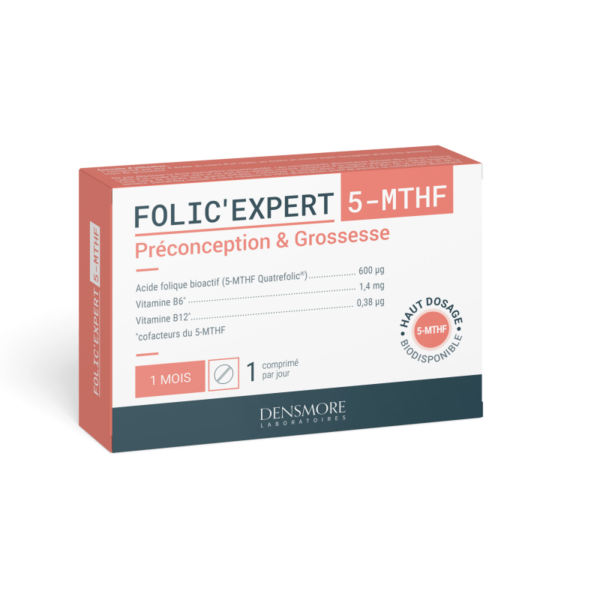 folic-expert-preconception-et-grossesse-90-comprimes