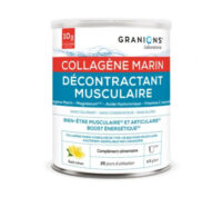 Granions Collagène Marin Décontractant Musculaire 300 g