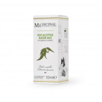 Médicinal Huile essentielle Eucalyptus radié Bio - 10ml