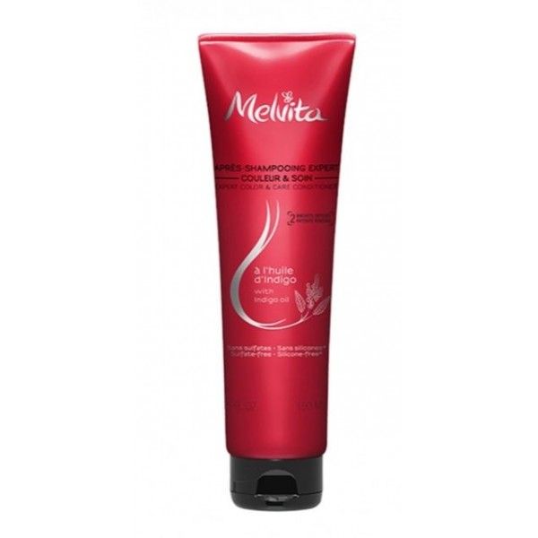 Melvita Après-Shampooing Expert Couleur & Soin 150ml