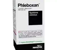 NHCO Phleboxan 42 gélules