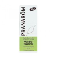 Pranarôm Huile essentielle Mandravasarotra Bio - 10ml