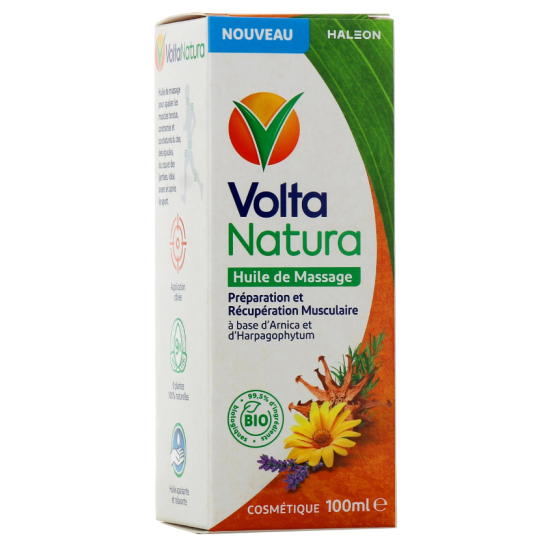 Voltanatura Huile de Massage 100ml