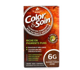 3Chênes Kit de coloration permanente Color et Soin