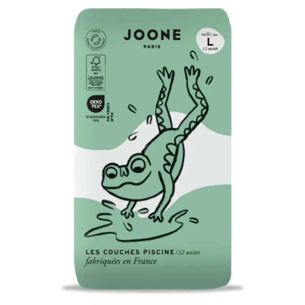 Joone Couches Piscine Taille L 12 - 18 kg