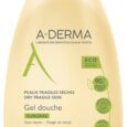 A-Derma Gel Douche Surgras Hydratant 500 ml - Peaux Sensibles