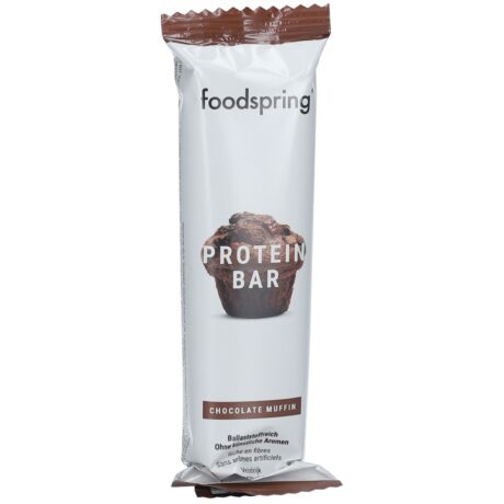 Foodspring Protein Bar Chocolate Muffin 60 g