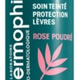 Dermophil Indien Soin Teinté Protection Lèvres Rose poudré 4g