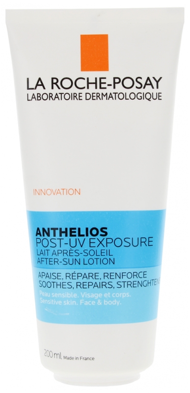 La Roche-Posay Anthelios Post-UV Lait Apaisant Après-Soleil 200ml