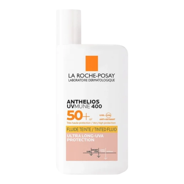 La Roche-Posay Anthelios UV Mune 400 Fluide Teinté SPF50+ 50ml