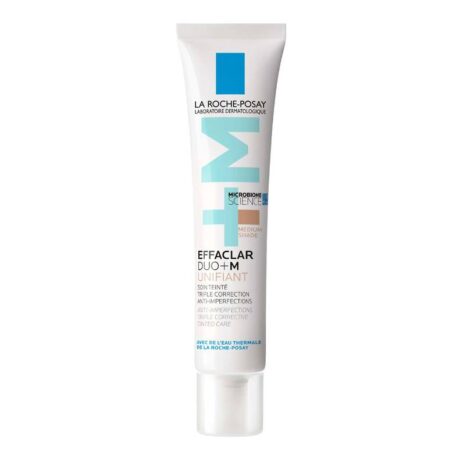 La Roche-Posay Effaclar Duo+M Unifiant - Teinte Médium 40 ml