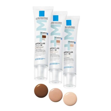 La Roche-Posay Effaclar Duo+M Unifiant - Teinte Médium 40 ml2