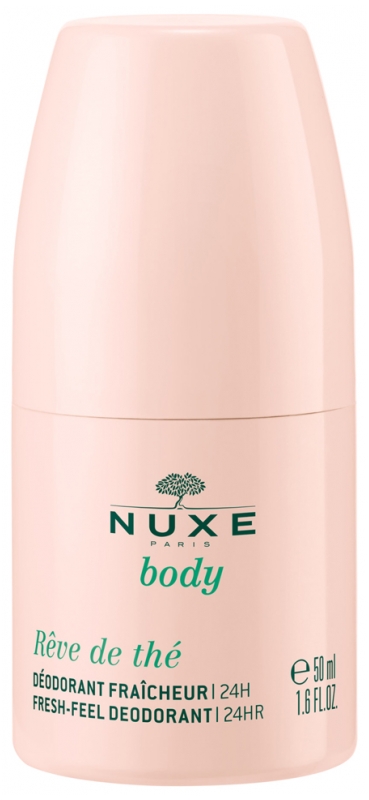 Nuxe Body Rêve de Thé Déodorant Fraîcheur 24h - 50ml