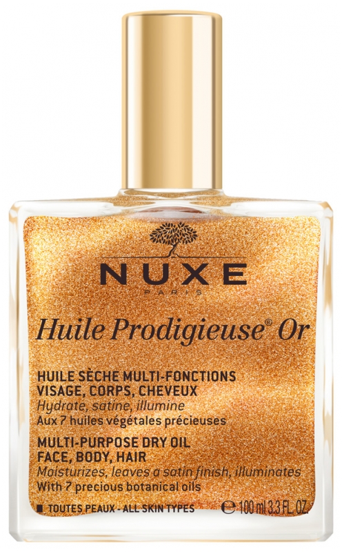 Nuxe Huile Prodigieuse Or 100ml