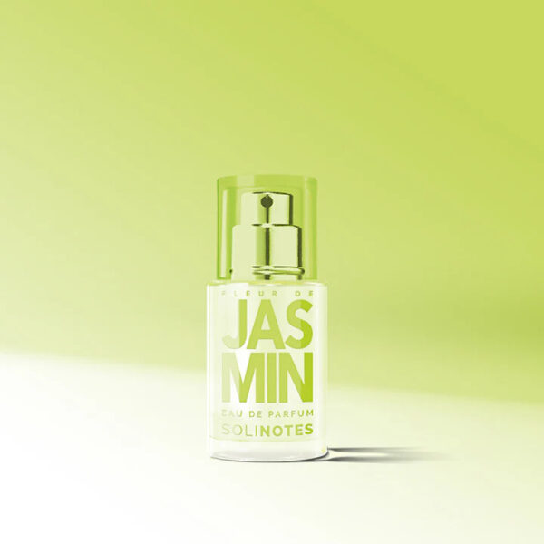Solinotes Eau de Parfum Fleur de Jasmin 15ml