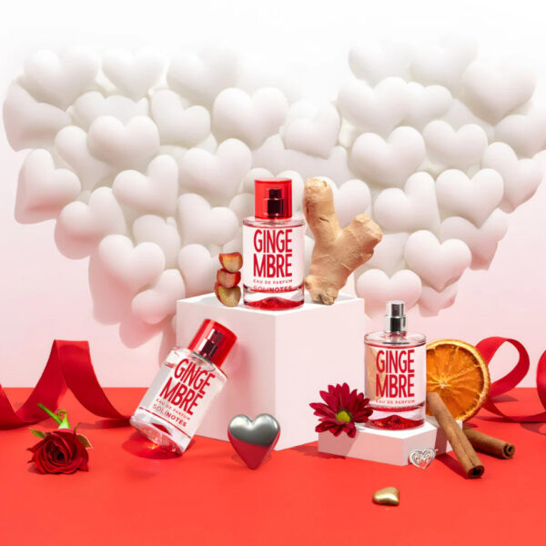 Solinotes Eau de Parfum Gingembre 50ml – Image 3