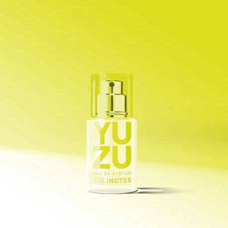 Solinotes Eau de Parfum Yuzu 15ml