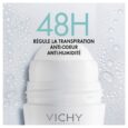 Vichy Déodorant Anti-Transpirant Efficace 48h Roll-On 50 ml1