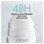 Vichy Déodorant Anti-Transpirant Efficace 48h Roll-On 50 ml – Image 2