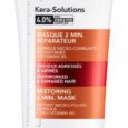 Vichy Dercos Kera-Solutions Masque 2 min. Réparateur 200 ml